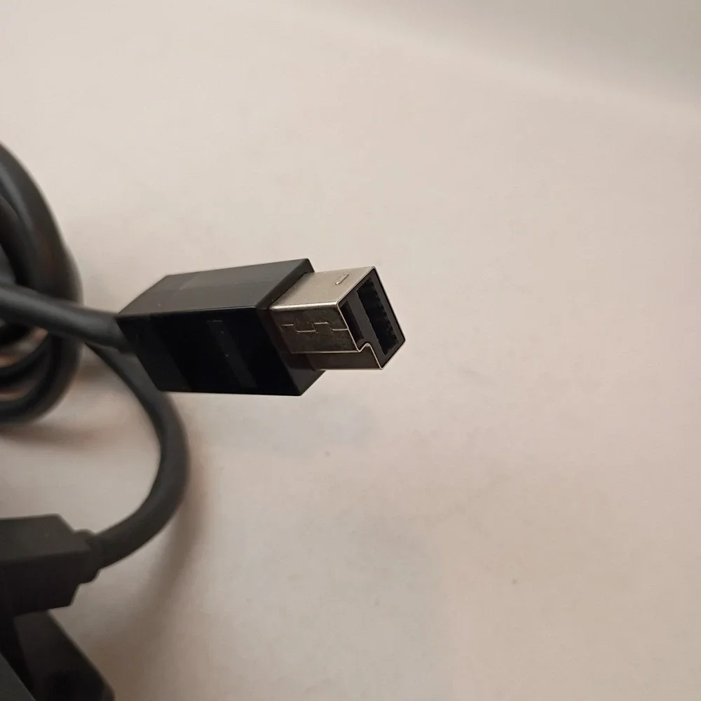 Microsoft Xbox One Kinect Camera Motion Sensor Bar Black Model 1520 Tested!